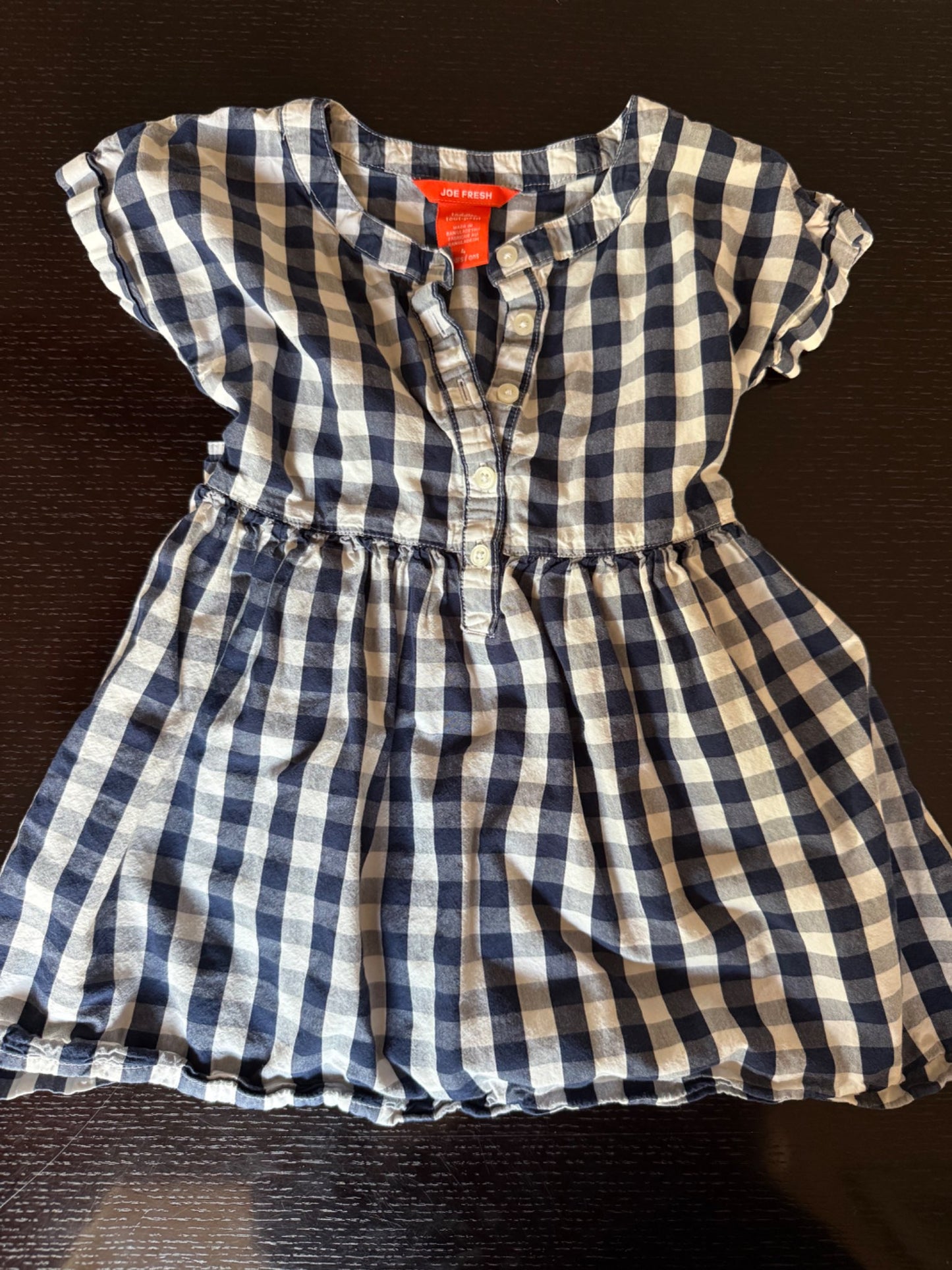 Dress, Kids 4/4T