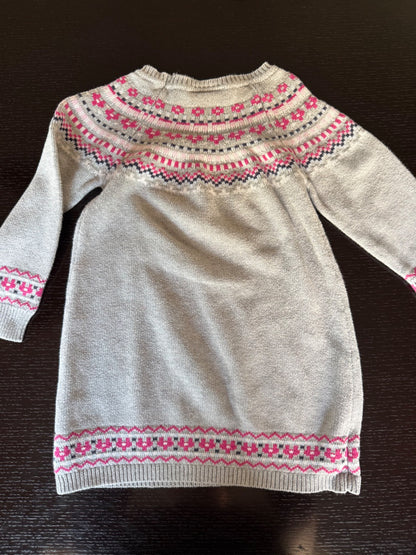 Sweater dress, Kids 4/4T