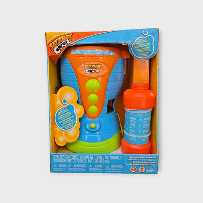 Bubble making machine new in box