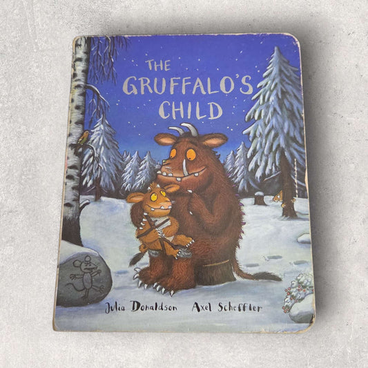 The Gruffalos Child hard cover