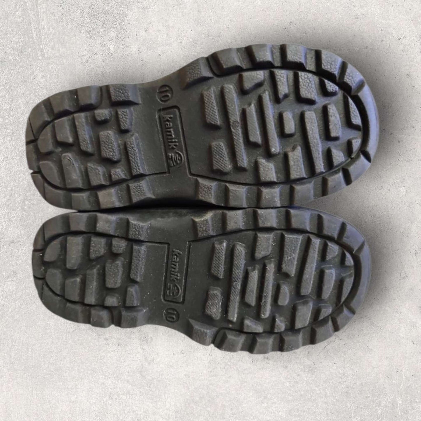 Kamik sz 10 snow boots , Shoes 10 (Toddler:2-4yr)