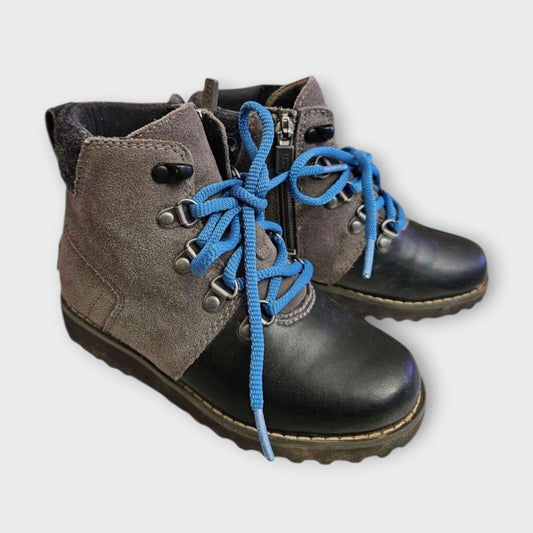 Ugg sz 12 Hilmar waterproof boots. Grey. , Shoes 12 (Toddler:2-4yr)