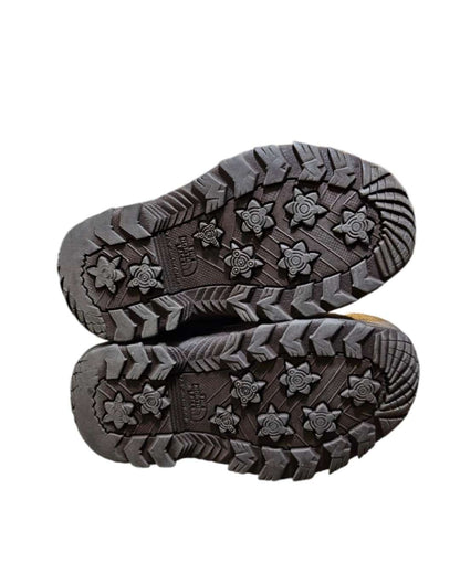 The North Face sz 11 brown winter boots, Shoes 11 (Toddler:2-4yr)