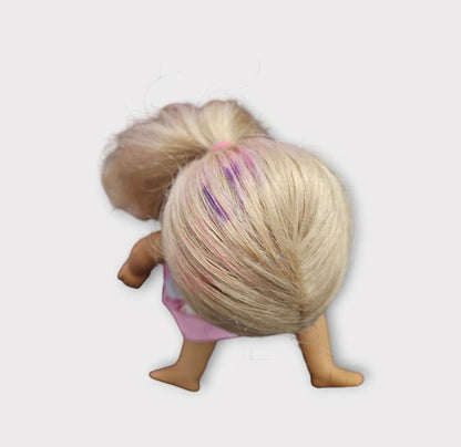 American Girl doll blonde