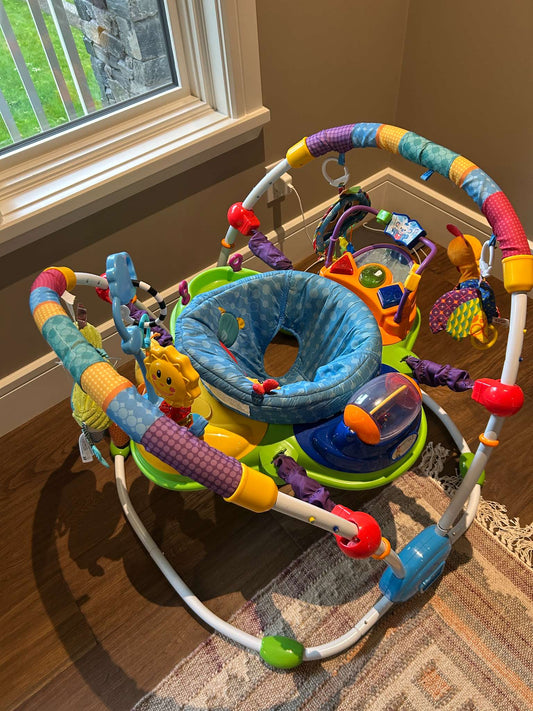 Baby Einstein Activity Center