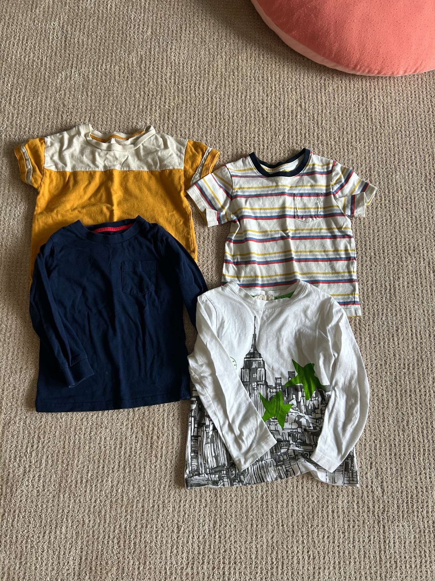 Assorted boy's shirts 3-4T, Kids 3T