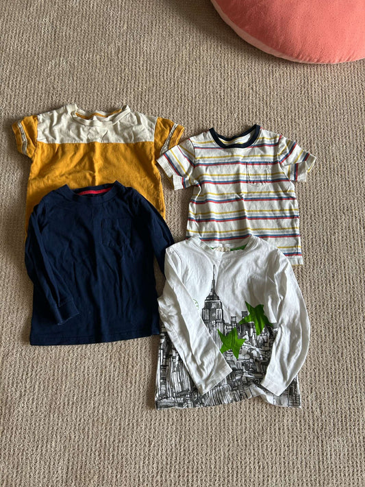 Assorted boy's shirts 3-4T, Kids 3T