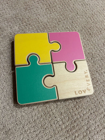 Lovevery puzzle