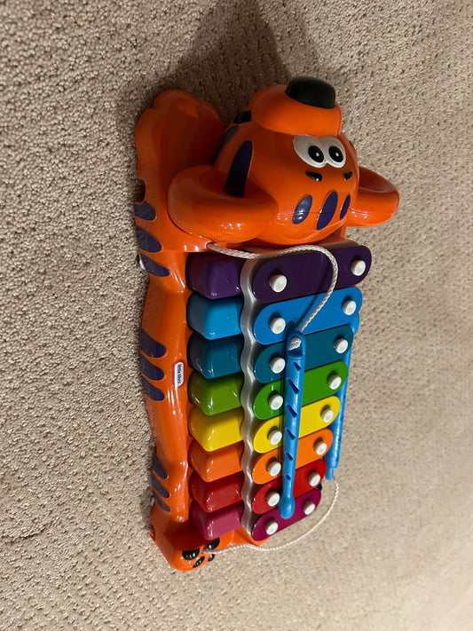 Little Tikes Jungle Jamboree Tiger