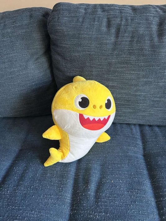 Baby Shark Stuffy