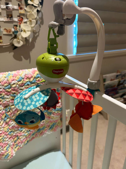 Tiny Love Meadow Days Take Along Mobile