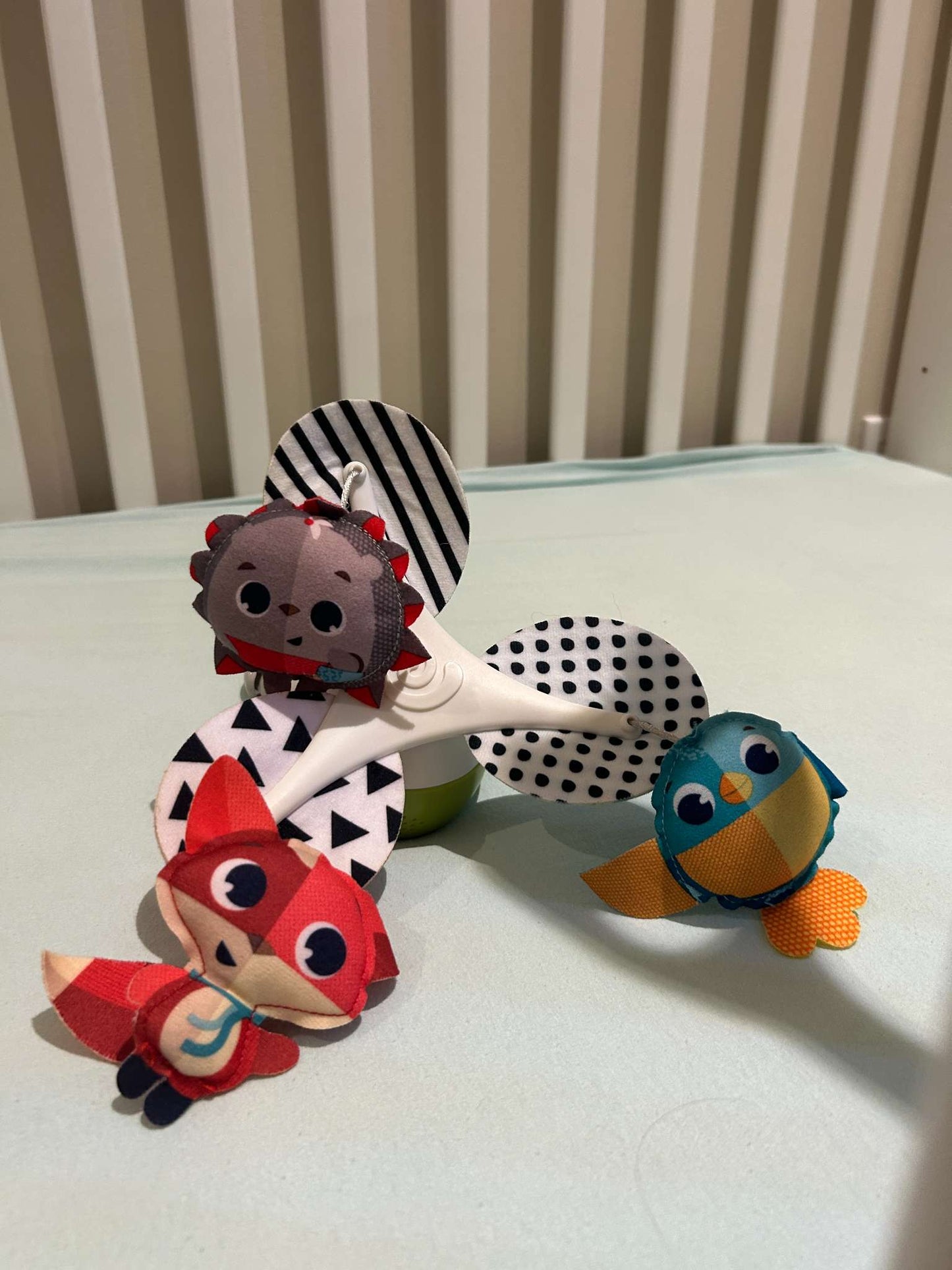 Tiny Love Meadow Days Take Along Mobile