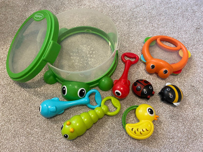 Infantino Music Set