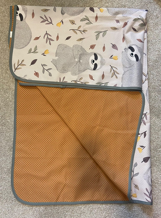 Splat Mat for under baby’s chair