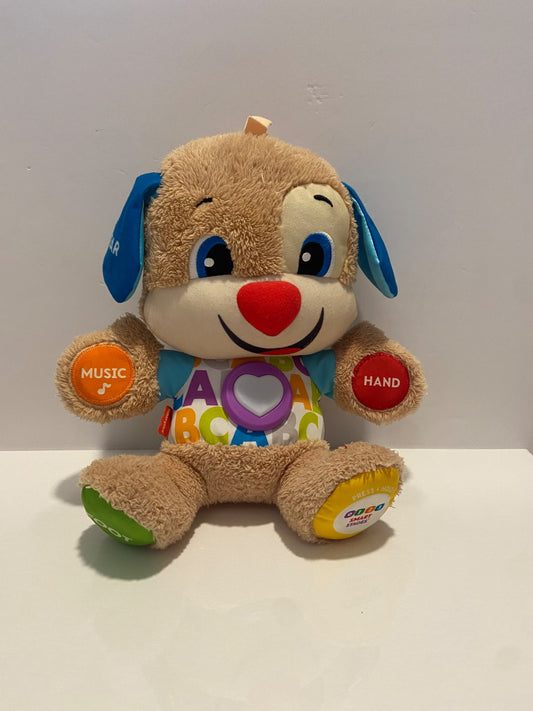 Fisher-Price® Laugh & Learn® Smart Stages™ Puppy, Musical Learning Toy For Babies