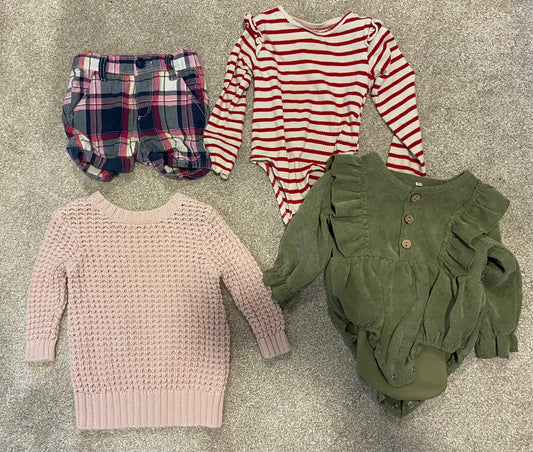 18-24 month clothing bundle , Kids 24 Month (18-24M)