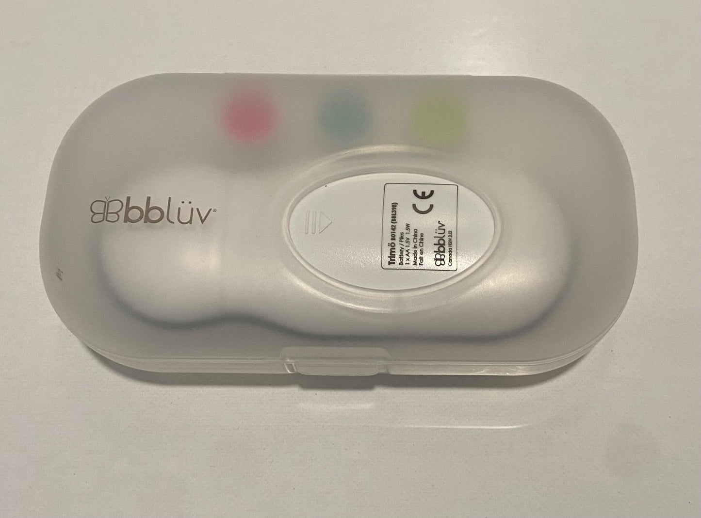Electric nail file