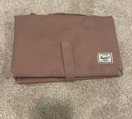 Herschel travel foldable change pad