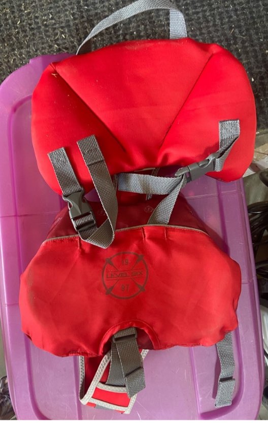 Level Six Infant Life Jacket