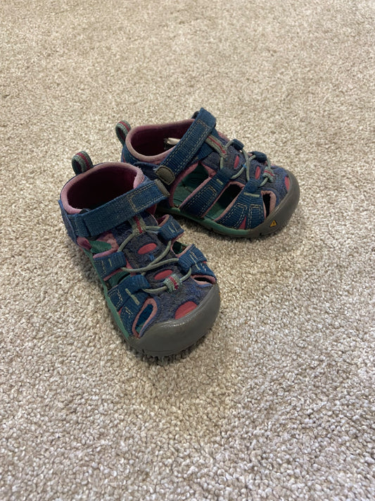 Keen Sandals, Shoes 5 (Walkers:12-24 mth)