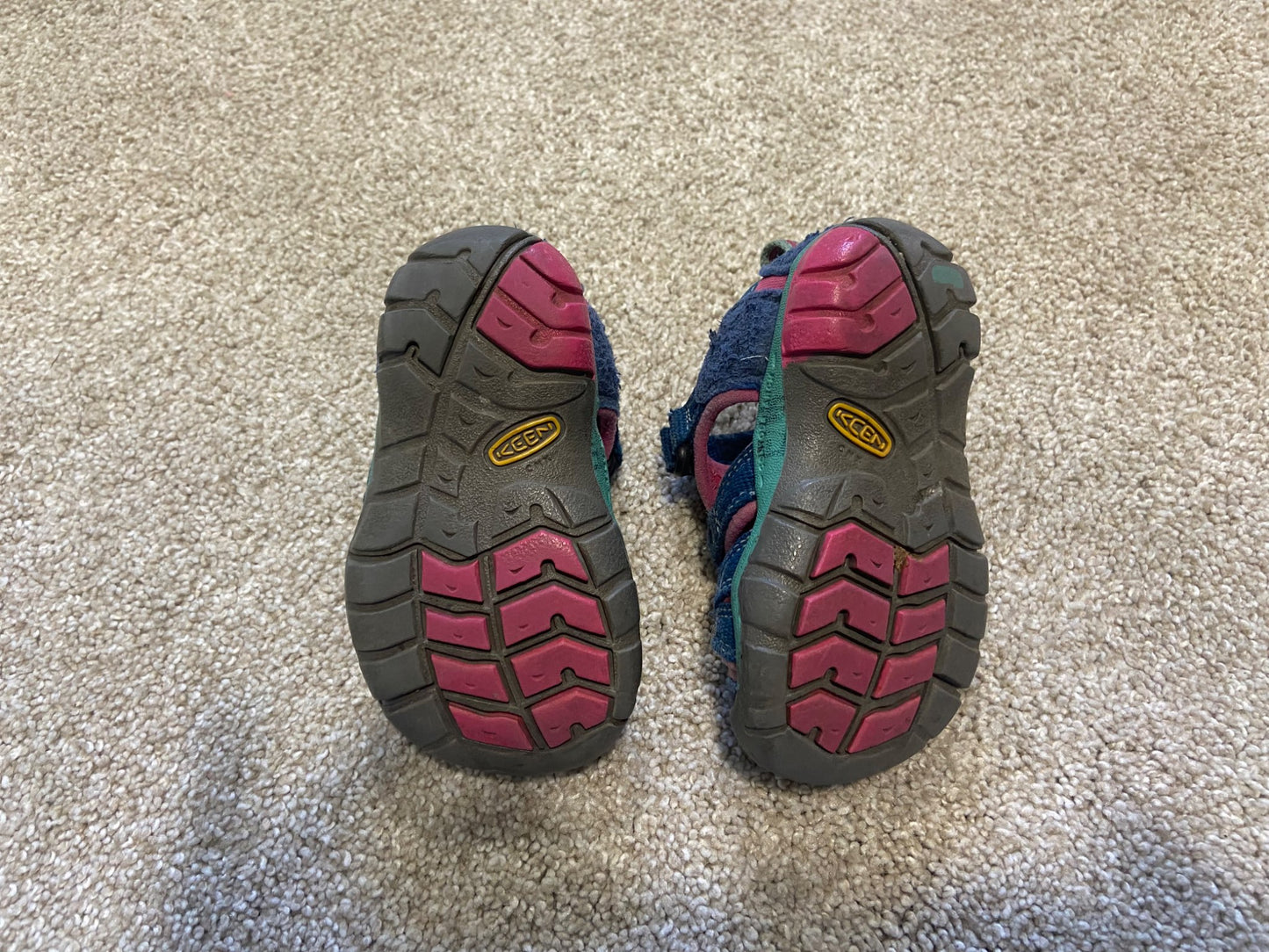 Keen Sandals, Shoes 5 (Walkers:12-24 mth)
