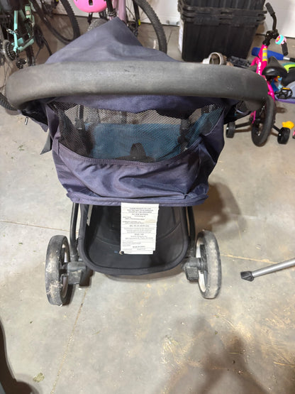 Evenflo Verge 3 Jogging stroller
