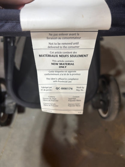 Evenflo Verge 3 Jogging stroller