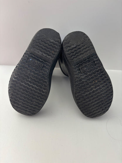 Black Hunter Rain Boots, Shoes 6 (Walkers:12-24 mth)