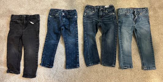 2T Jean bundle , Kids 2T
