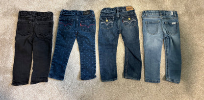 2T Jean bundle , Kids 2T