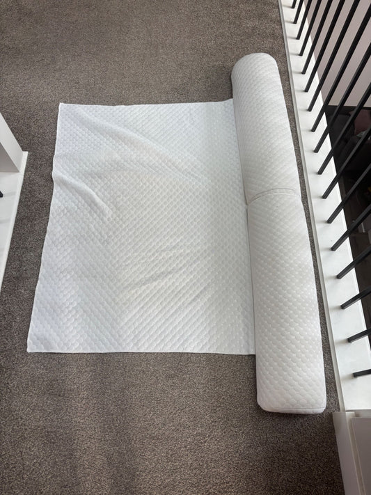 Toddler Bed Bumper/rail