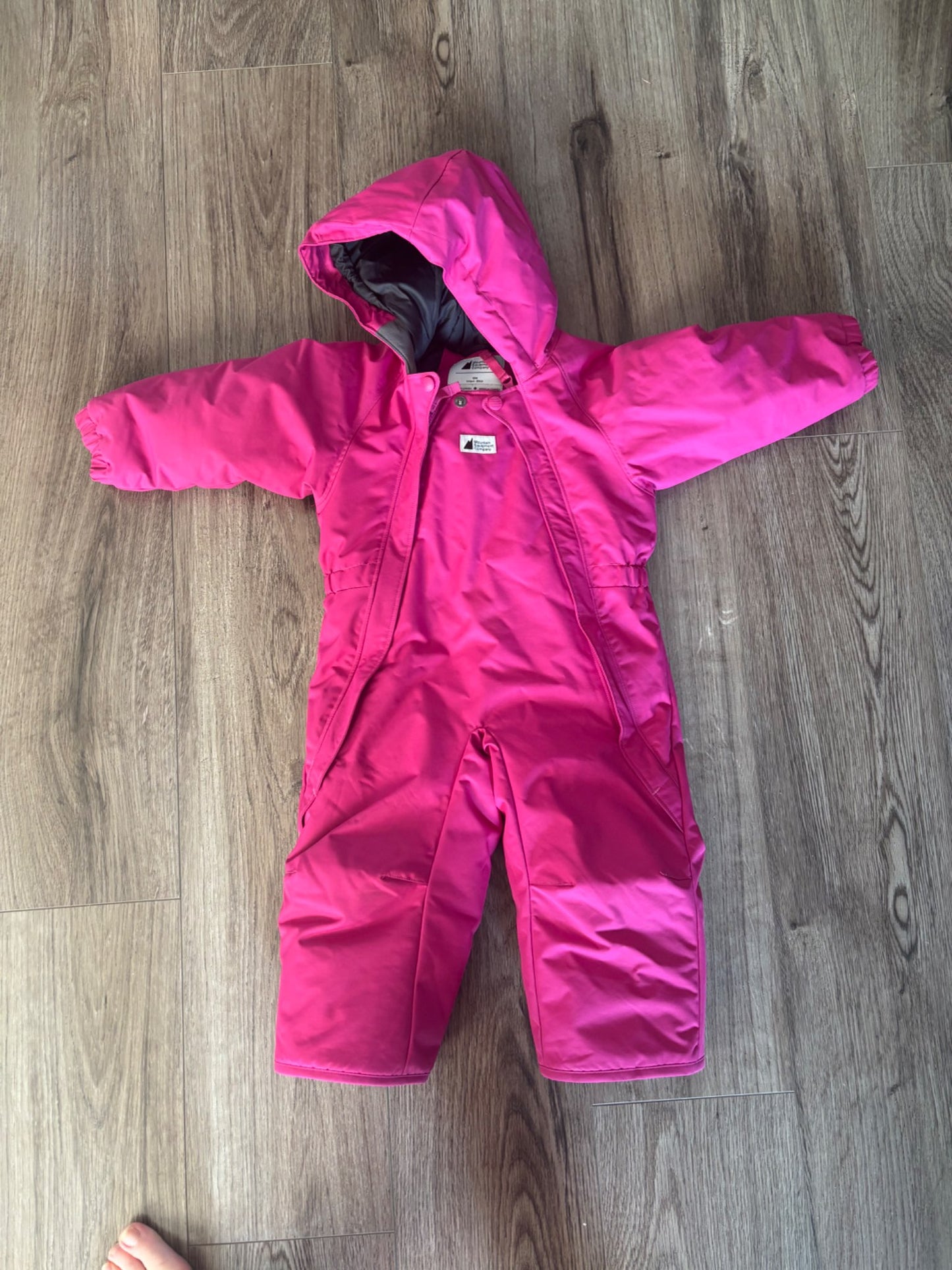 MEC Toaster Snowsuit - 18 months, Kids 18 Month (12-18M)