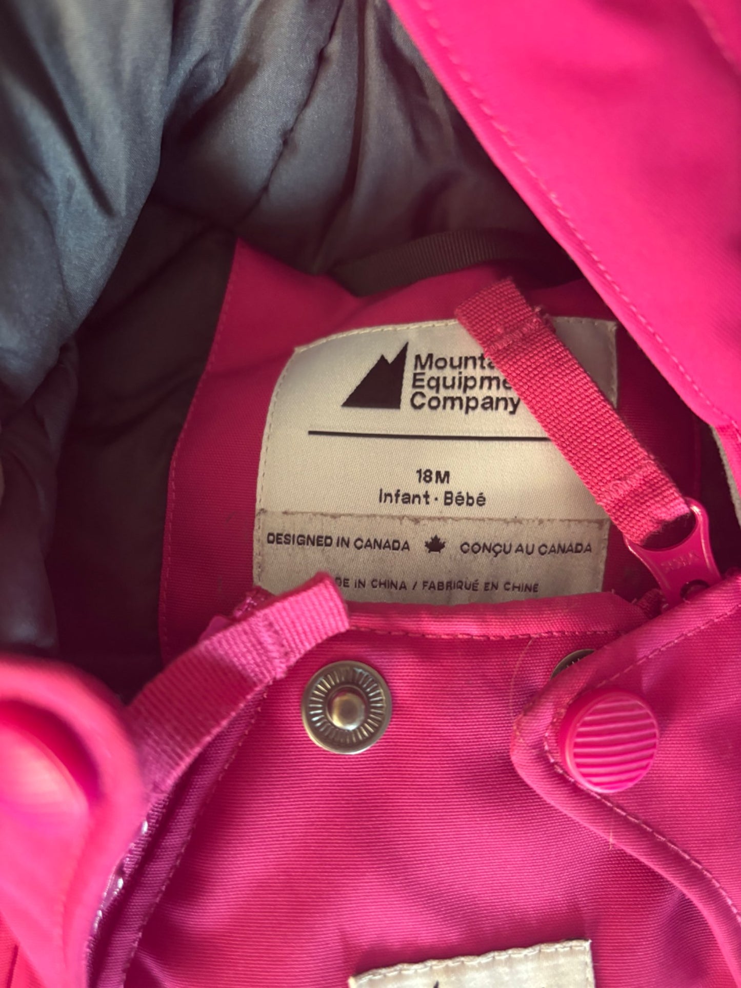 MEC Toaster Snowsuit - 18 months, Kids 18 Month (12-18M)