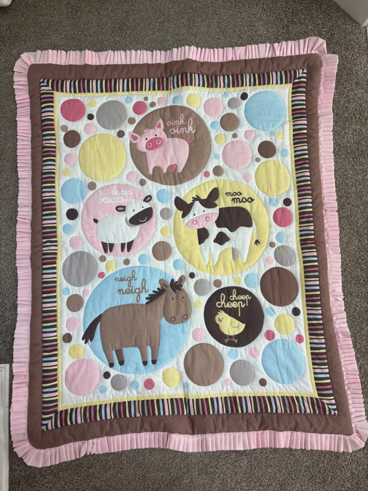 Animal blanket
