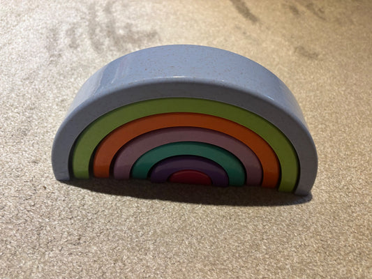 Stacking rainbow