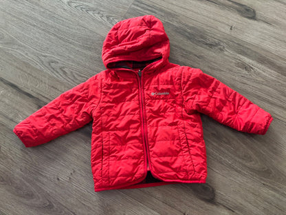 Reversible Columbia Fleece, Kids 24 Month (18-24M)