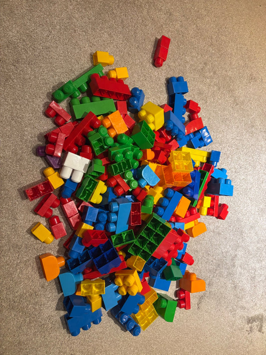 Mega blocks