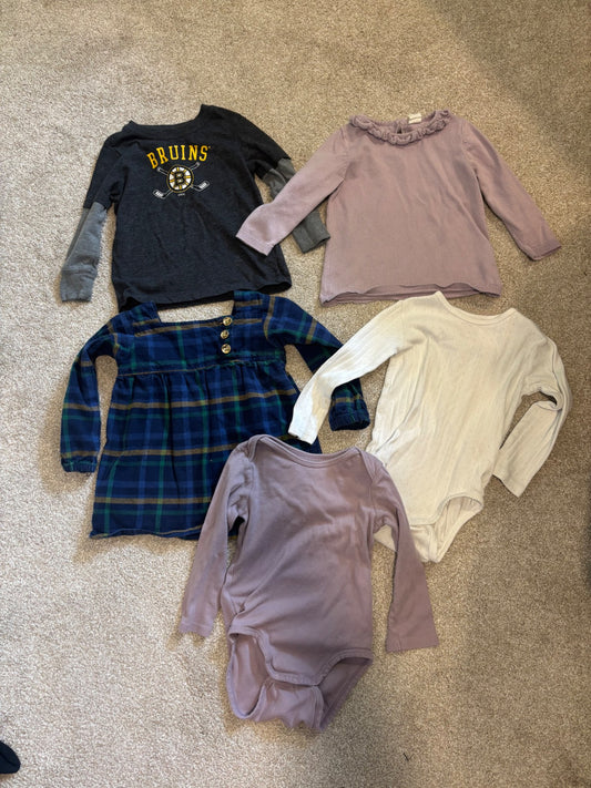 2T shirt bundle , Kids 2T