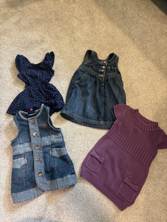 2T dresses, Kids 2T