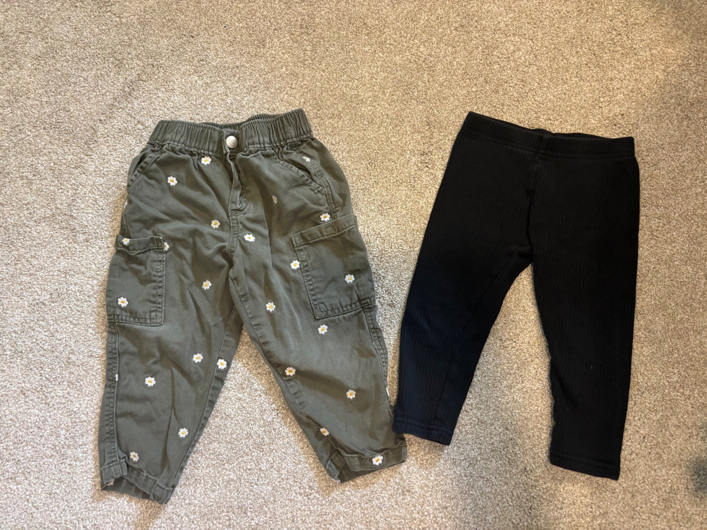 2T pants, Kids 2T