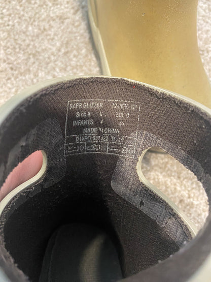 Gold sparkly Bogs, Shoes 4 (Baby: 0-12 mth)
