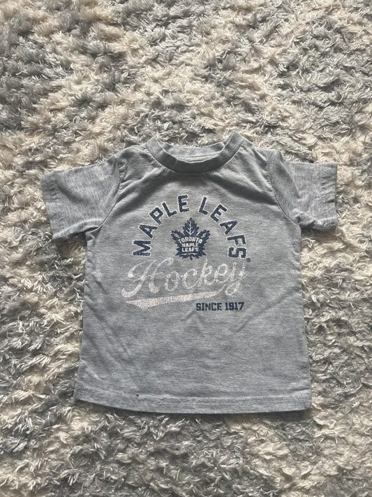 Maple Leafs Tshirt 24m, Kids 24 Month (18-24M)