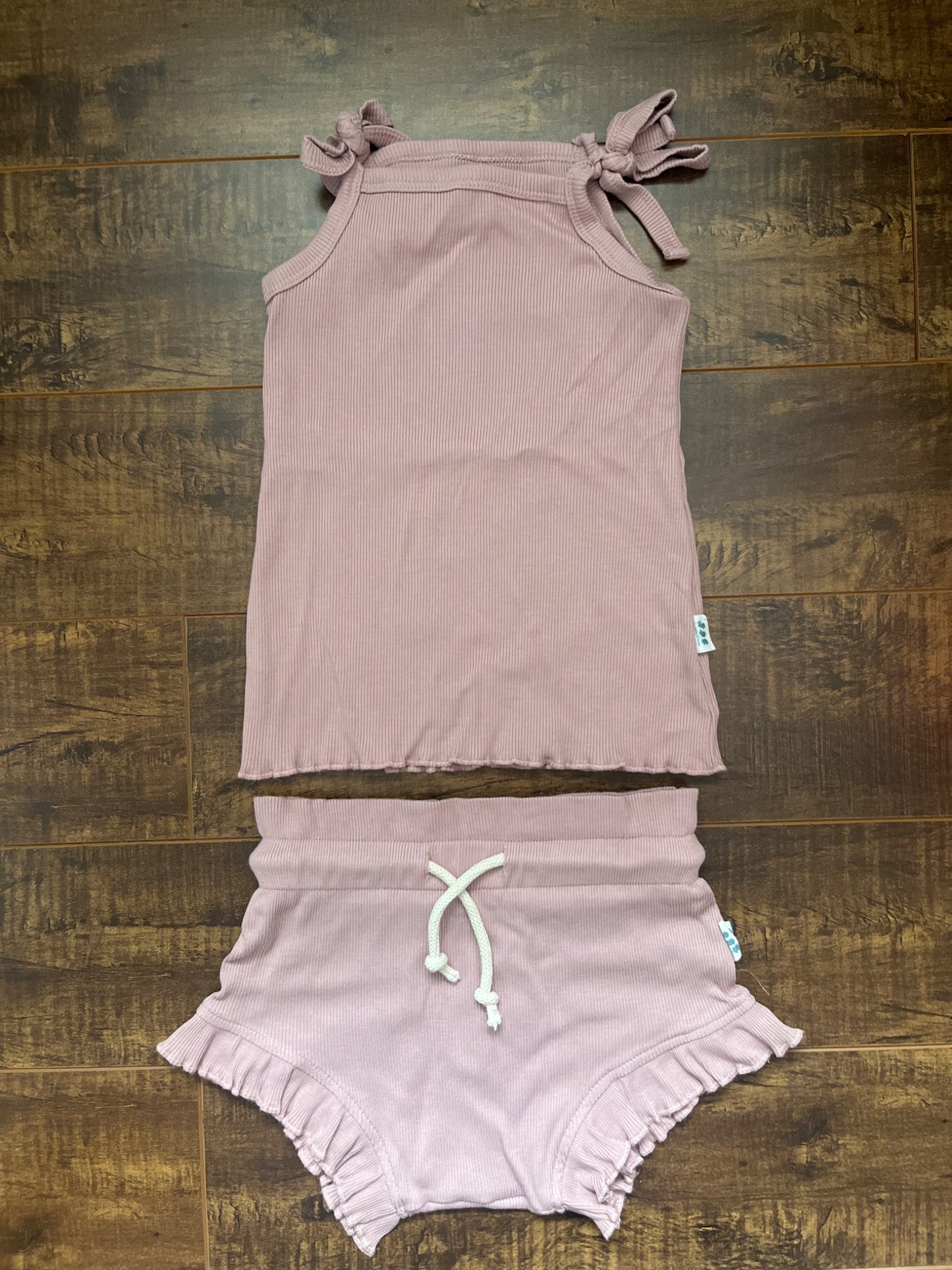 Duck Duck Goose bamboo summer outfit 18-24m, Kids 24 Month (18-24M)