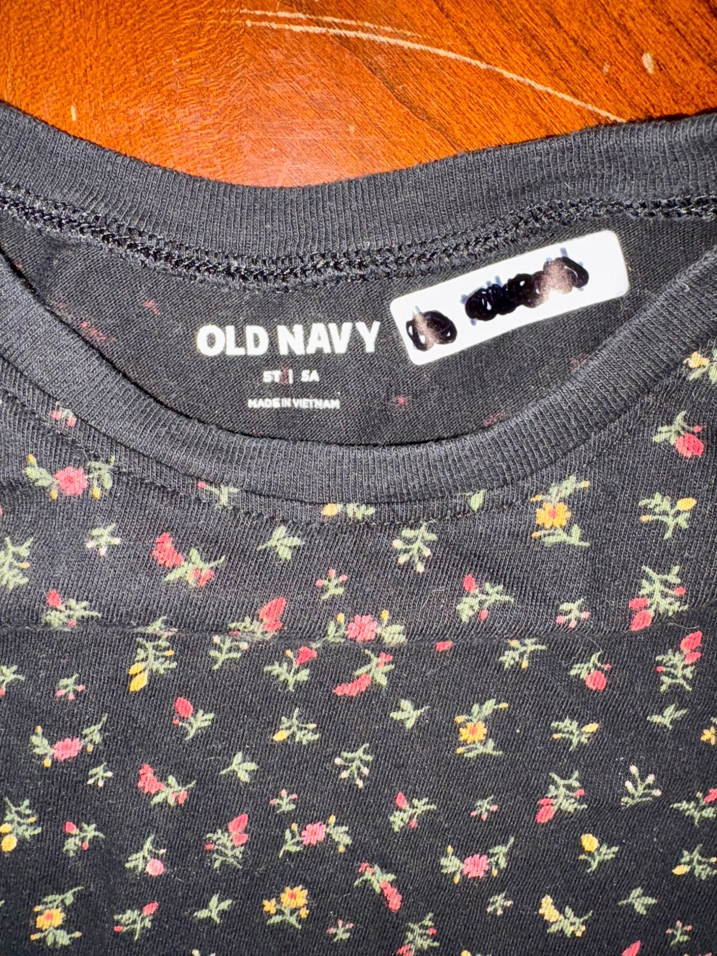 Girls Old Navy Long Sleeve Bundle 4 items (MSRP $50), Kids 5/5T