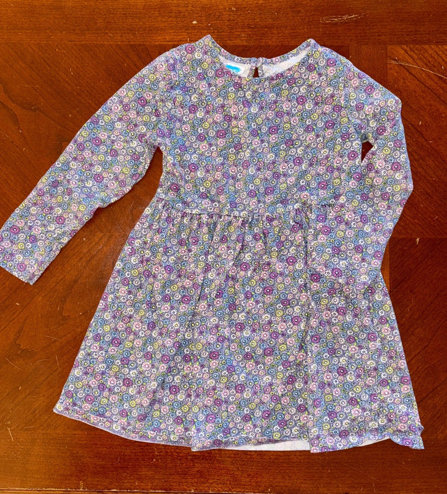 Girls Romper & Dress Bundle, Kids 5/5T