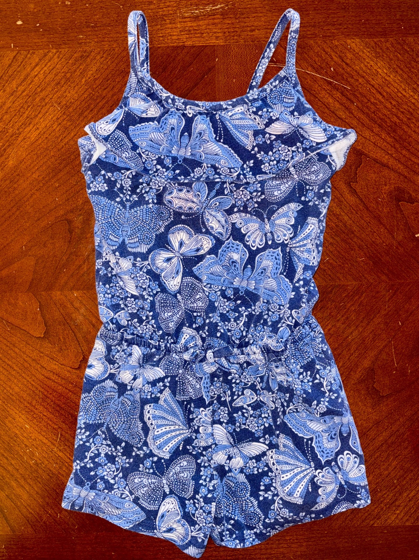 Girls Romper & Dress Bundle, Kids 5/5T