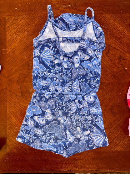 Girls Romper & Dress Bundle, Kids 5/5T