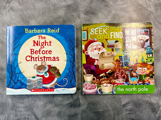 Christmas Board Books