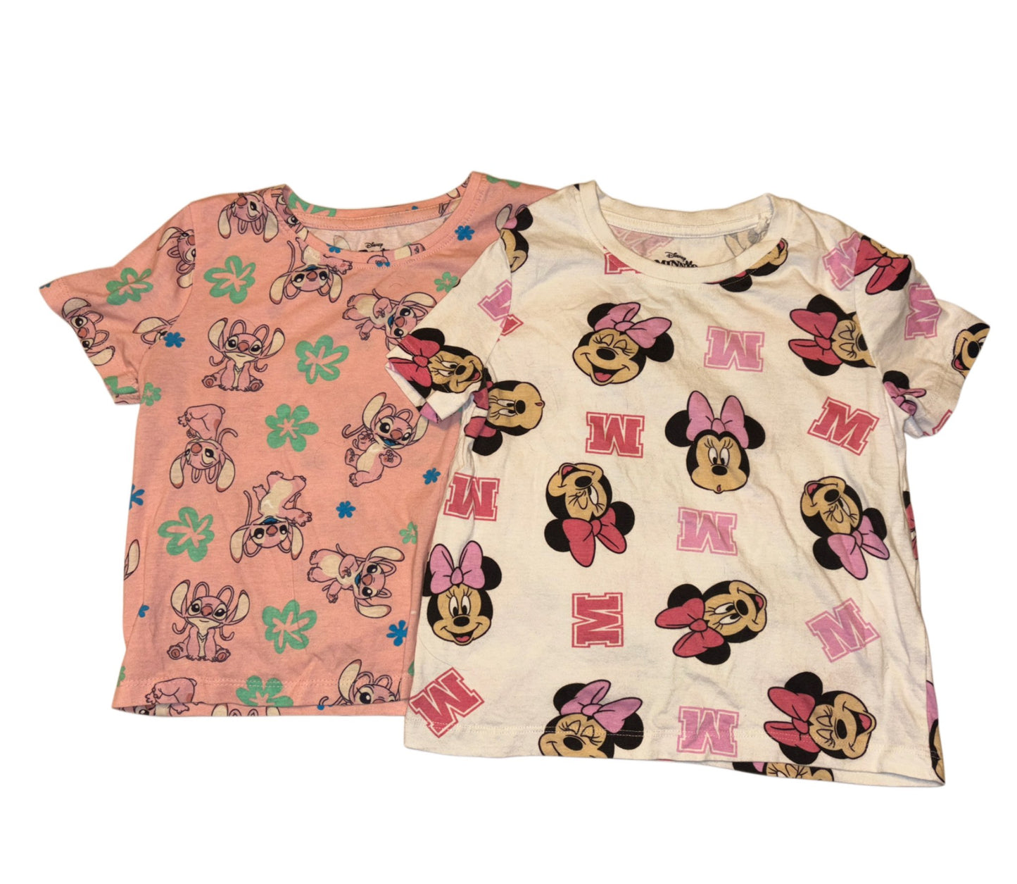 Character Shirts Bundle, Kids 5/5T
