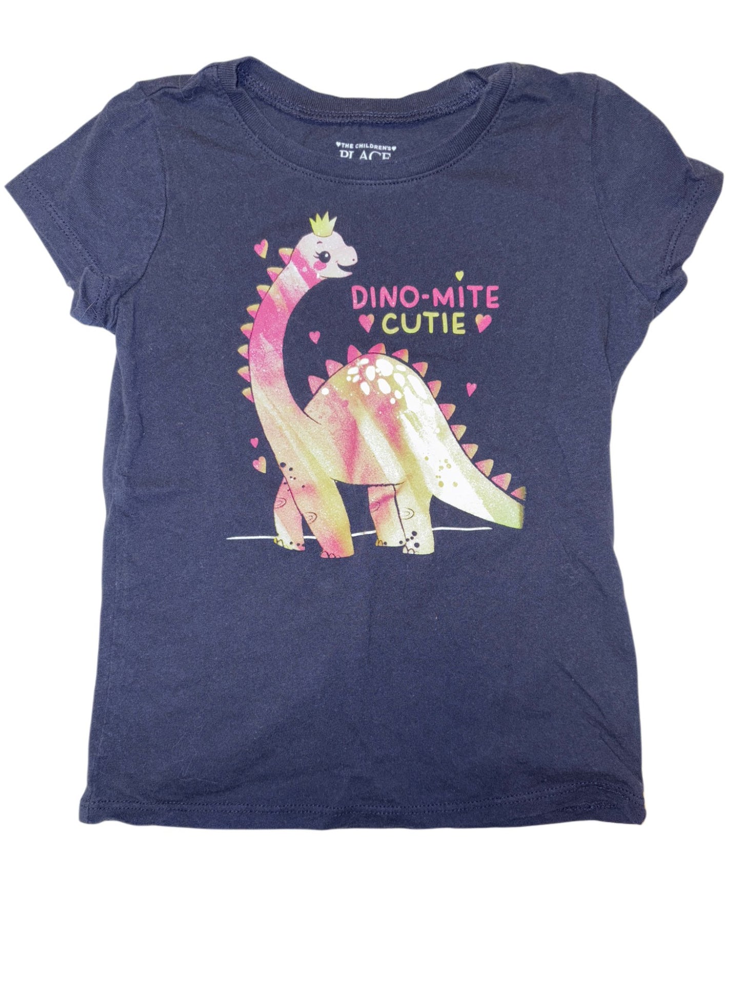 Dino T-Shirt, Kids 5/5T